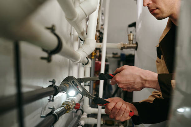 Hot Water Heater Installation in Moultrie, GA