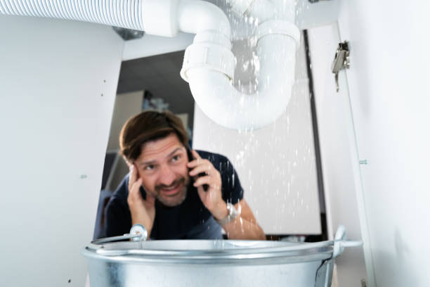 Best Clogged Drain Plumber  in Moultrie, GA