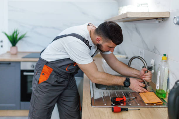Best Leak Detection Services  in Moultrie, GA