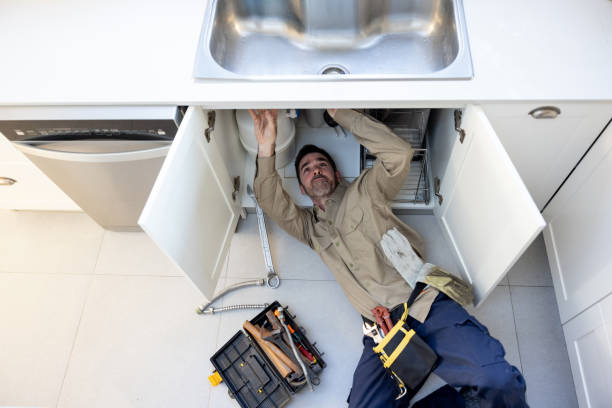 Best Sewer Cleaning Services  in Moultrie, GA