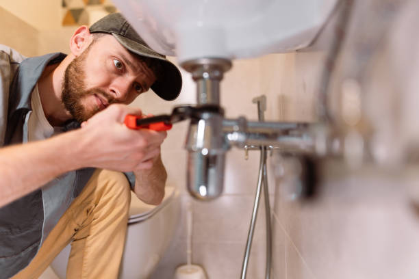 Best Toilet Repair Services  in Moultrie, GA